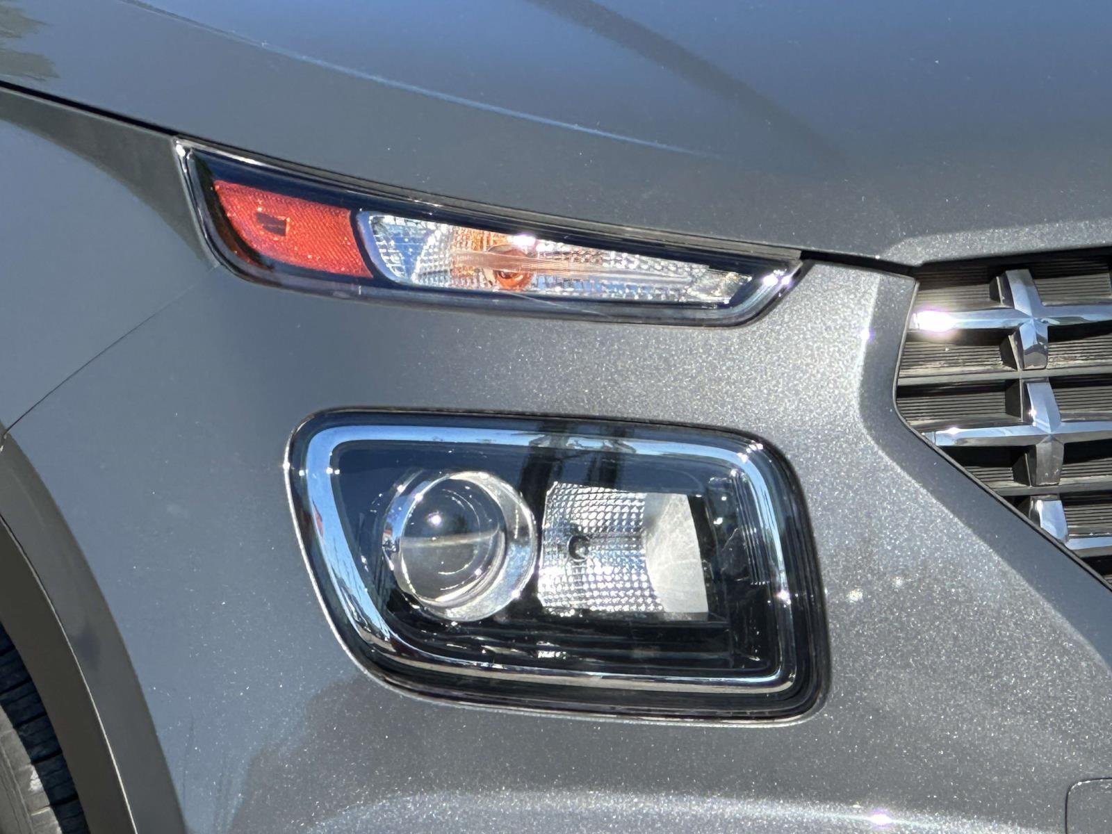Certified Used 2023 Gray Hyundai SEL image 11