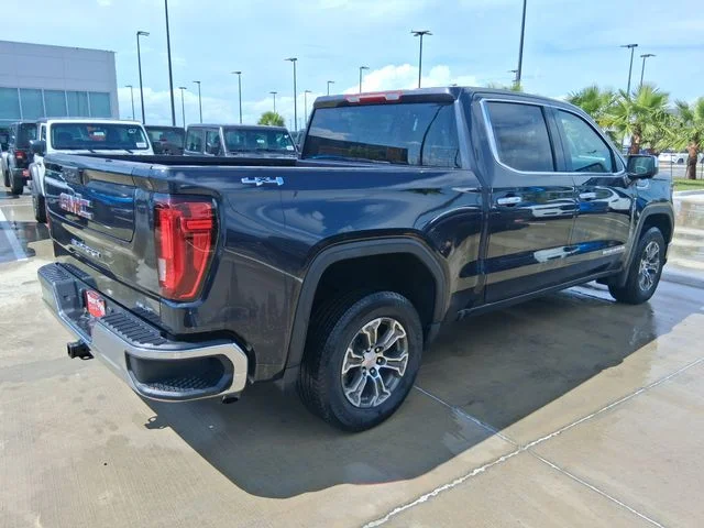 Used 2026 Silver GMC SLT image 8