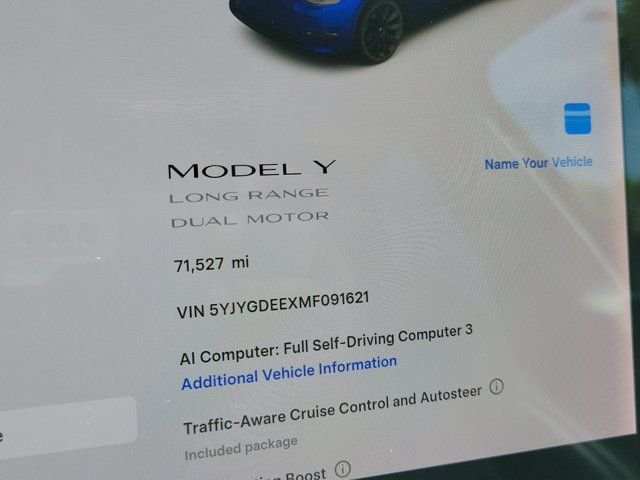 2021 Tesla Model Y Long Range - Photo 29