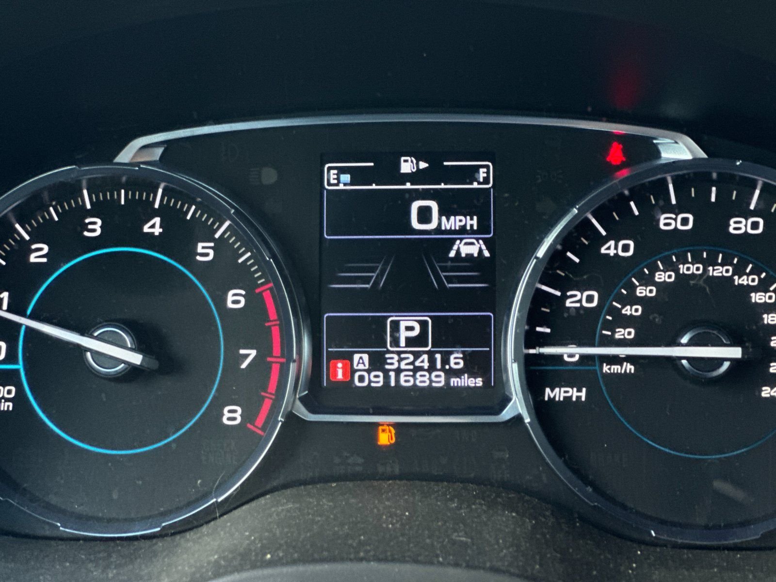 Used 2018 Dark Gray Metallic Subaru 2.5i Premium image 24