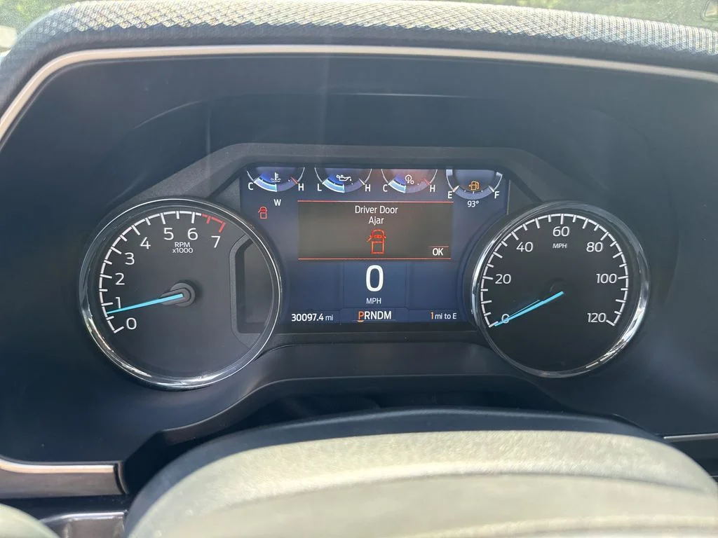 Used 2023 White Ford XLT image 26