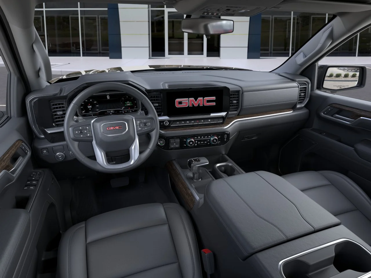 New 2026 Onyx Black GMC Elevation image 15
