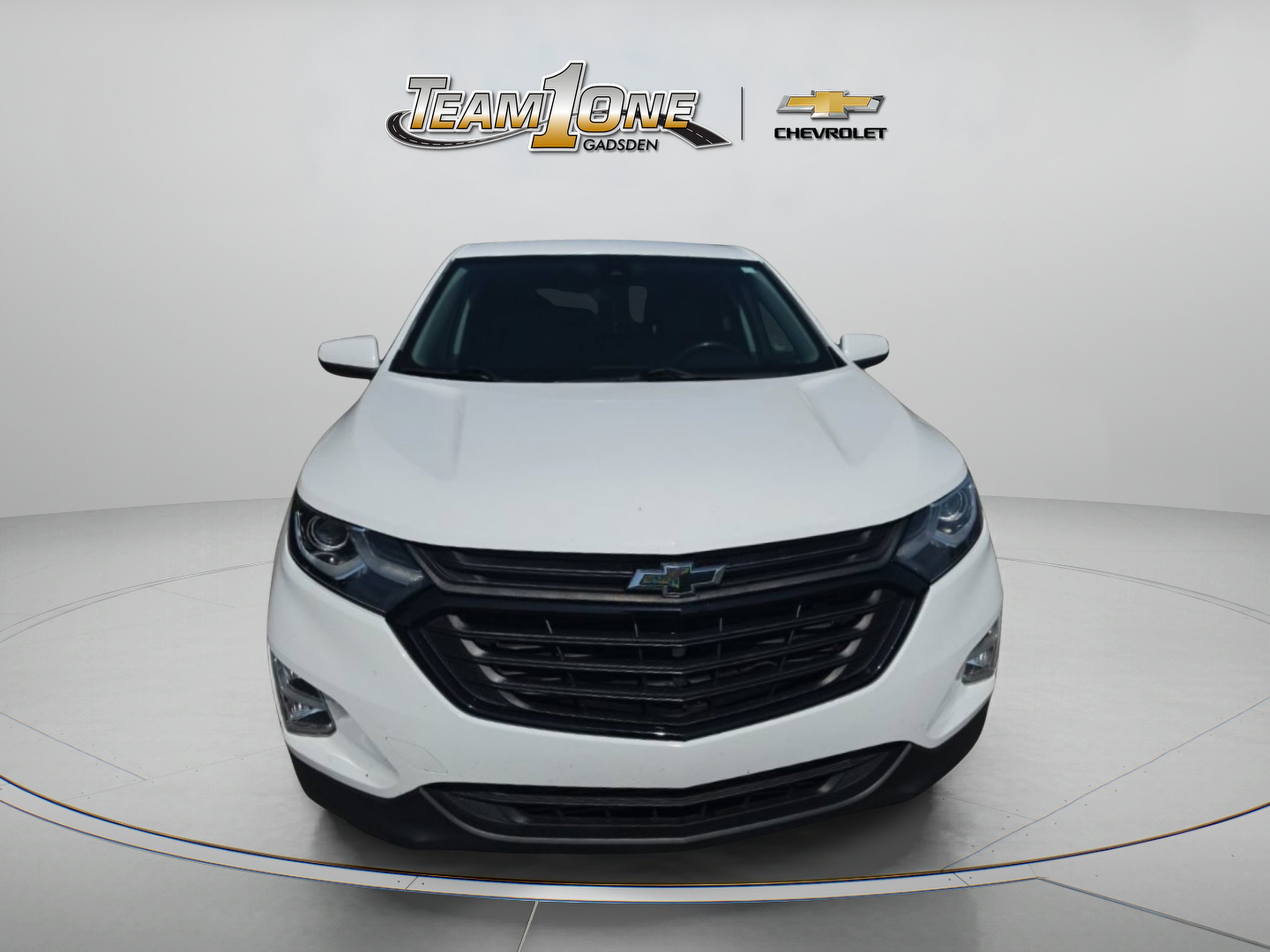 Used 2020 Chevrolet Equinox 2FL with VIN 3GNAXJEV8LS641377 for sale in Gadsden, AL