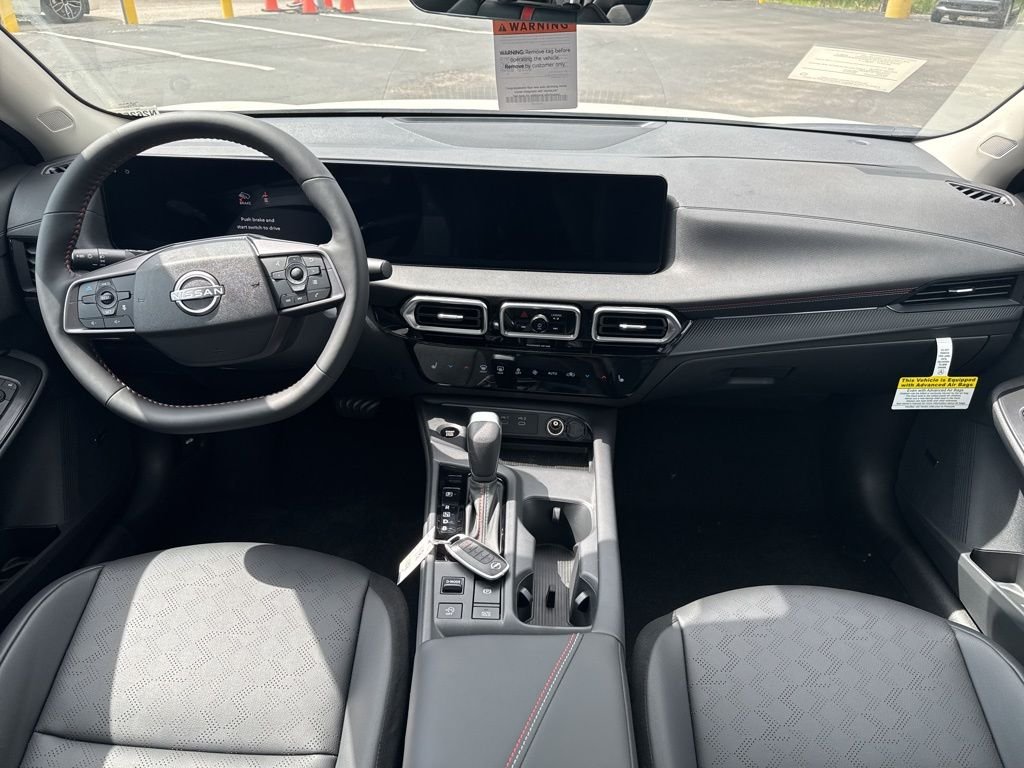 New 2026 White Nissan SR image 14