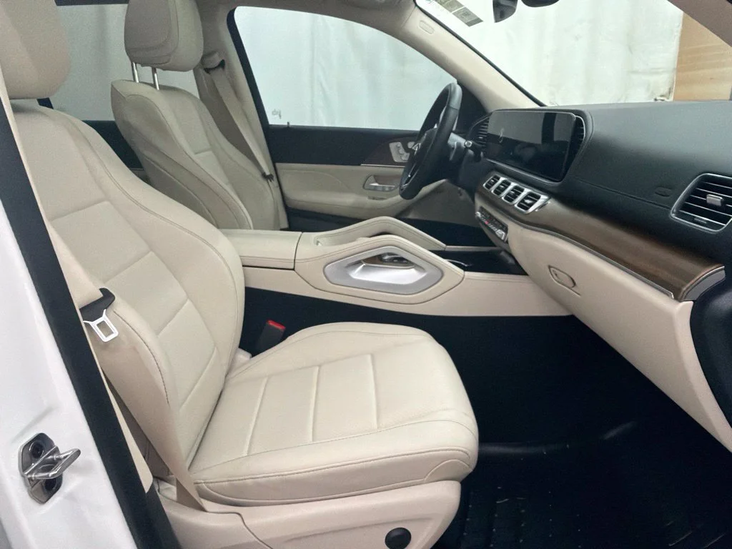 Certified Used 2026 White Mercedes-Benz GLE 350 image 28