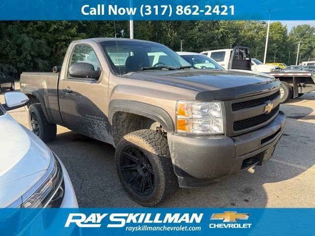 2013 Chevrolet Silverado 1500