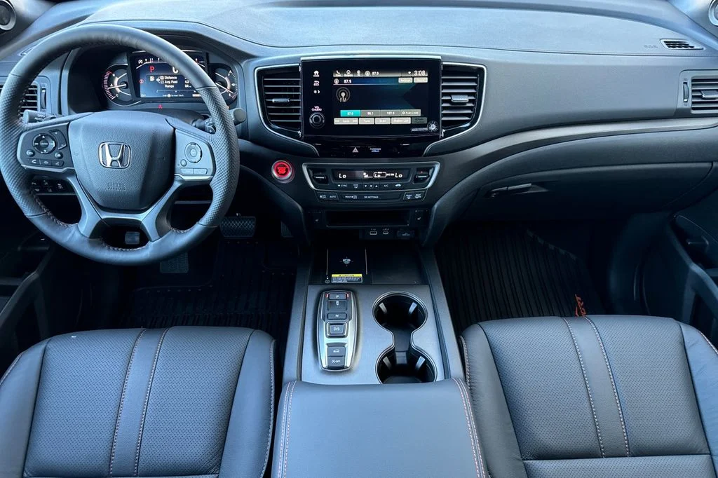 New 2025  Honda TrailSport image 14