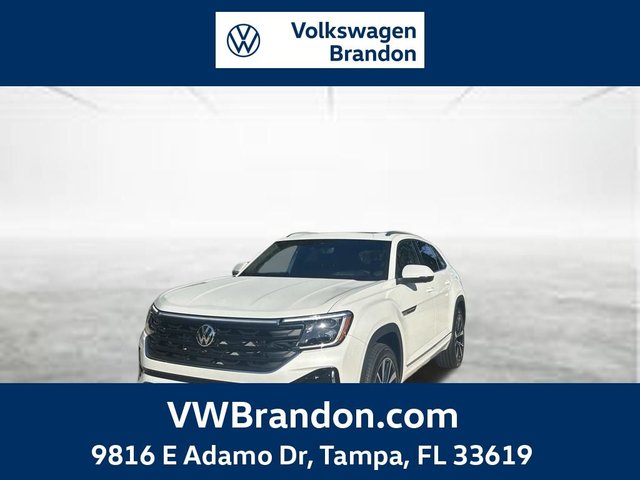 2026 Volkswagen Atlas Cross Sport 2.0T SEL Premium R-Line