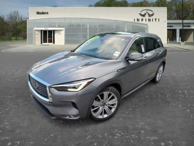 2021 INFINITI QX50 SENSORY