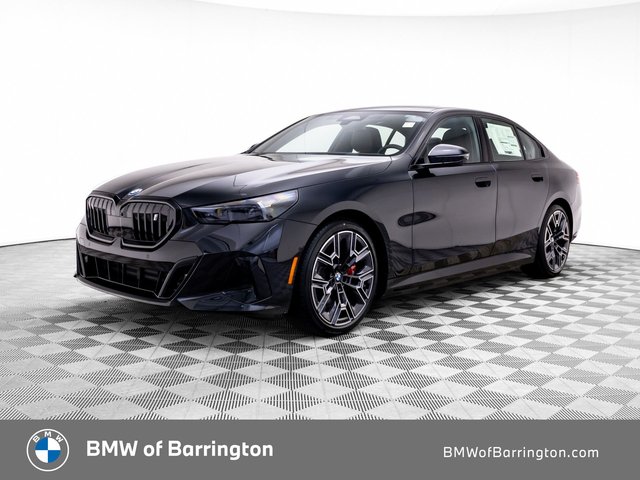 2027 BMW i5 xDrive40