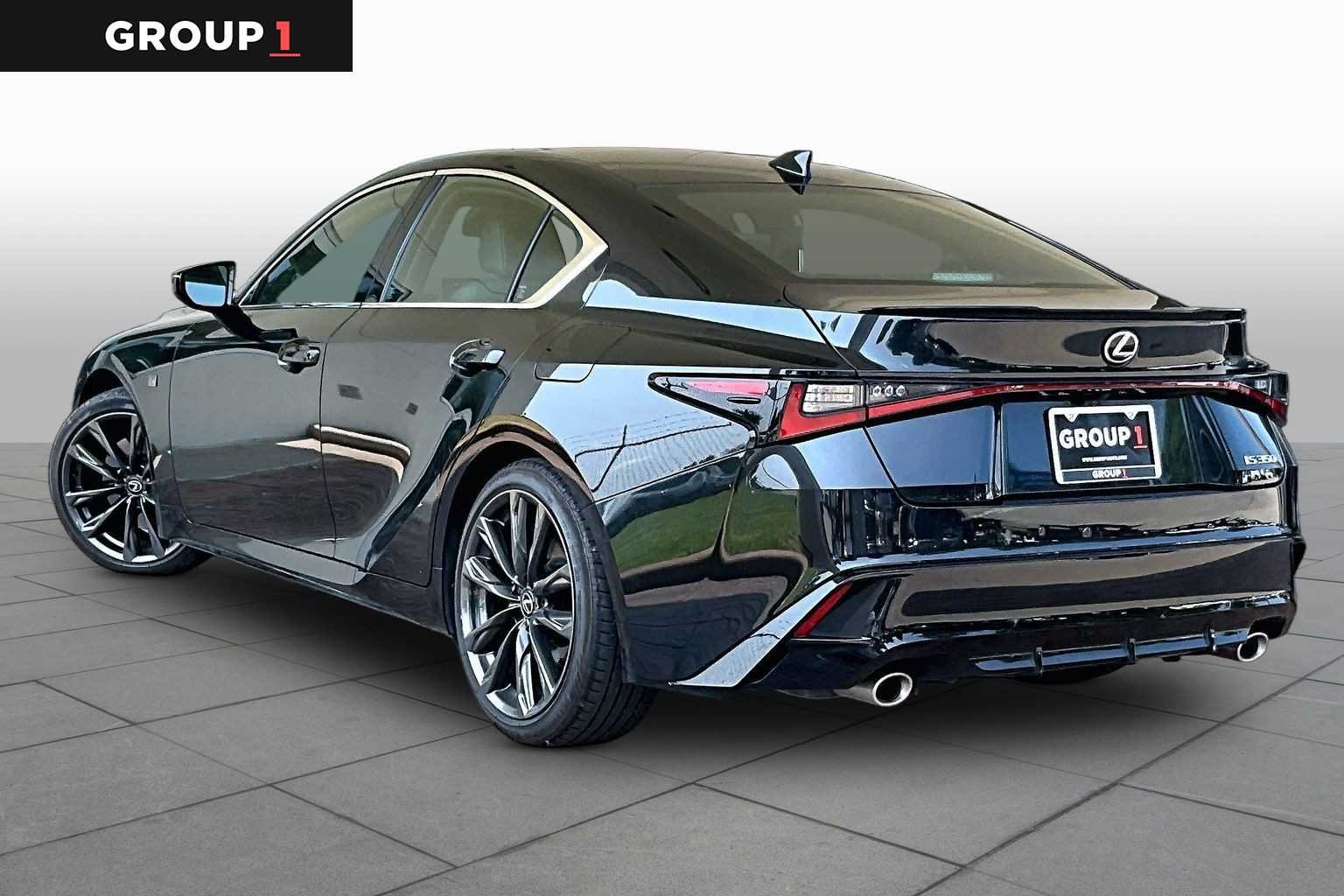 Certified Used 2025 Caviar Lexus F SPORT Design image 11
