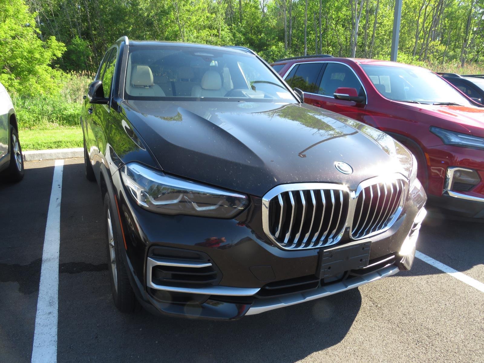 Used 2022  BMW  image 3