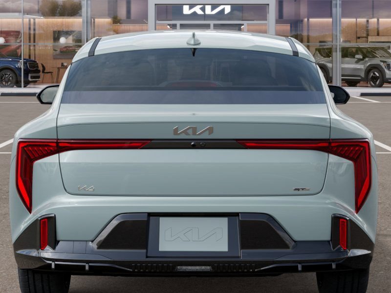 New 2025 Morning Haze Kia GT-Line image 13