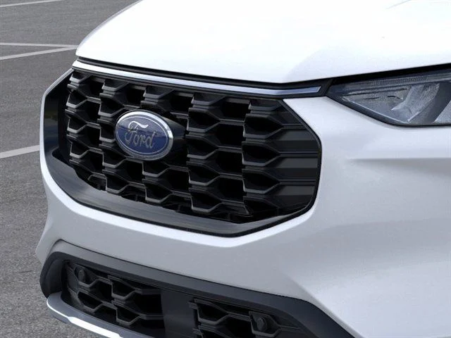 New 2026 Star White Metallic Tri-coat Ford ST-Line image 17