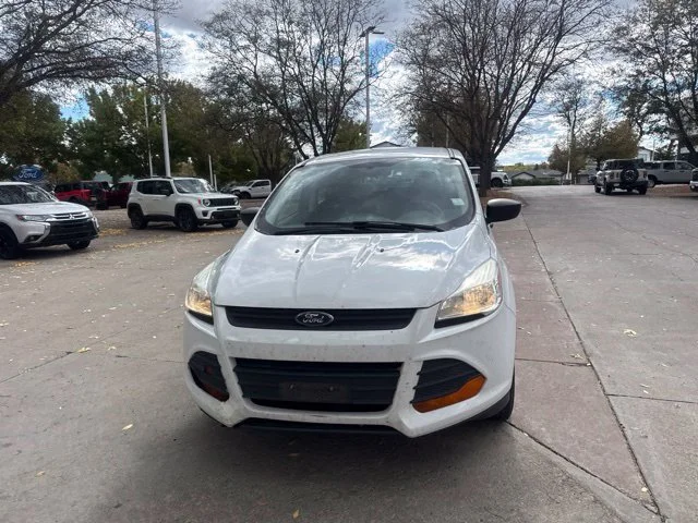 Used 2015 Ford Escape S with VIN 1FMCU0F74FUA93804 for sale in Fort Collins, CO