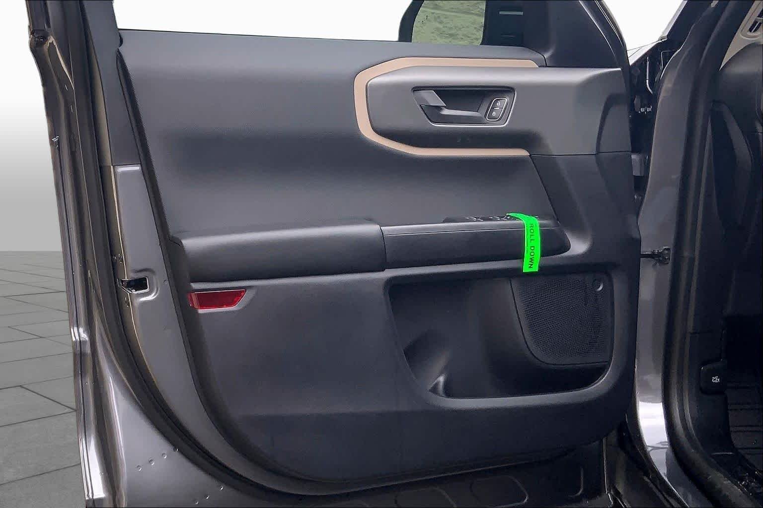 New 2026 Carbonized Gray Metallic Ford Big Bend® image 10