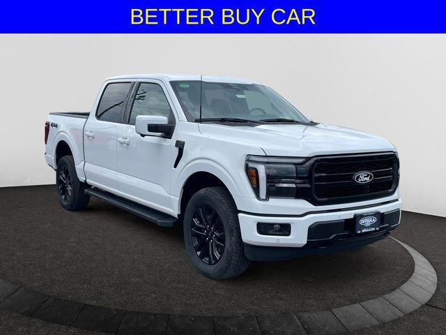 New 2026 White Ford Lariat image 6