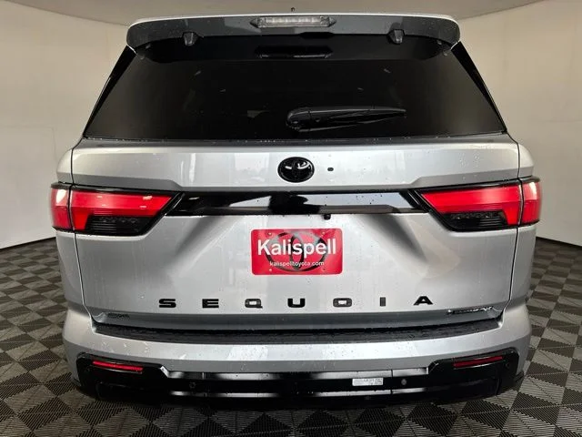 New 2026 Celestial Silver Metallic Toyota  Platinum image 20