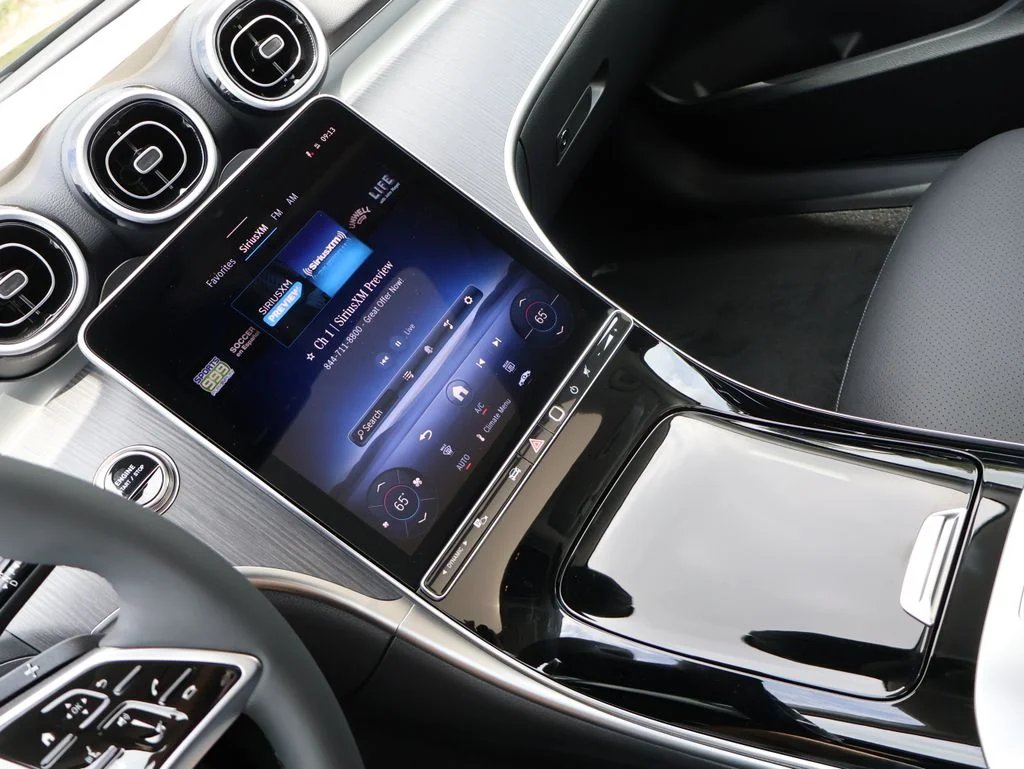 New 2026 Black Mercedes-Benz C 300 image 19