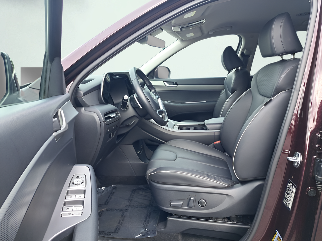 Used 2023 Burgundy Hyundai SEL image 10