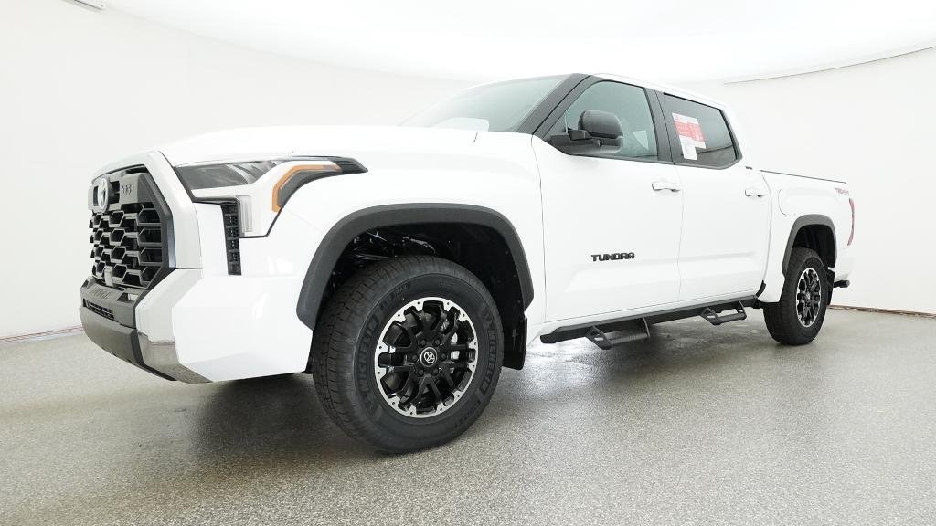 New 2026 Ice Cap Toyota SR5 image 36