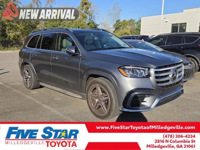 2025 Mercedes-Benz GLS