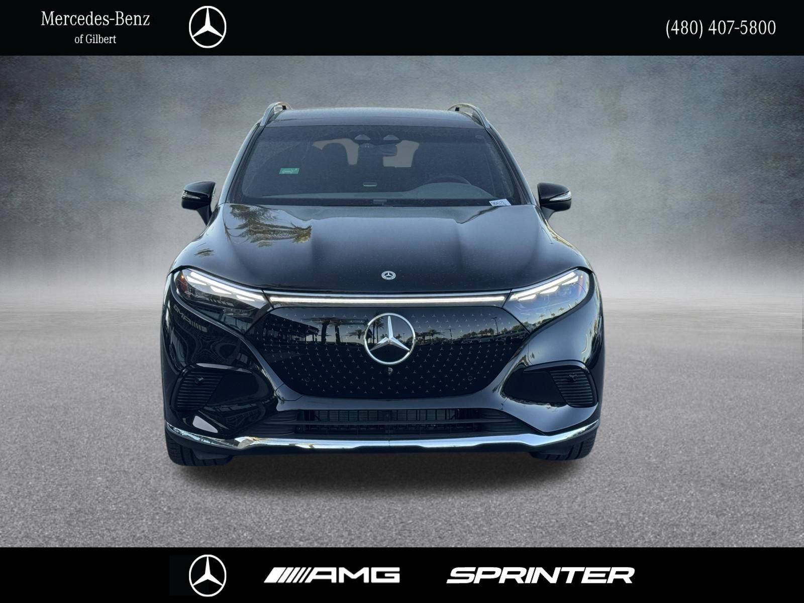New 2026 Black Mercedes-Benz 400 image 2