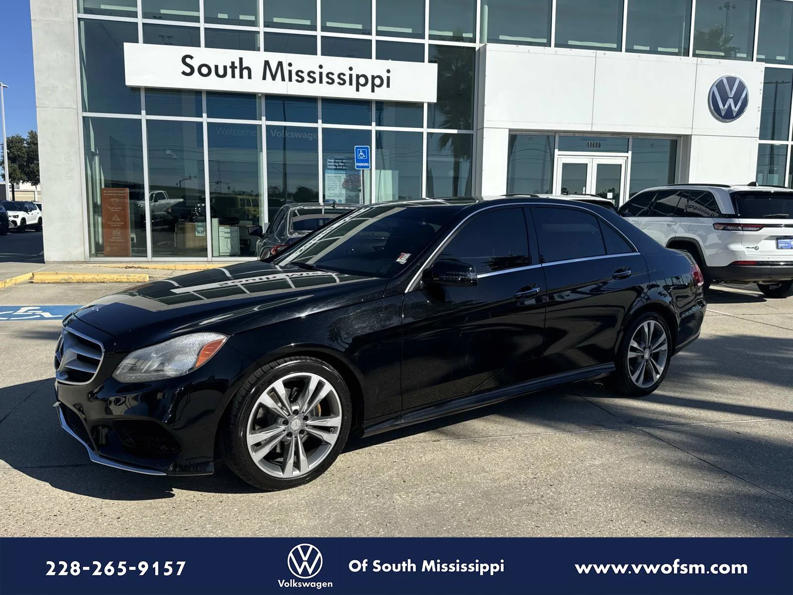 2014 Mercedes-Benz E-Class E350 Sport