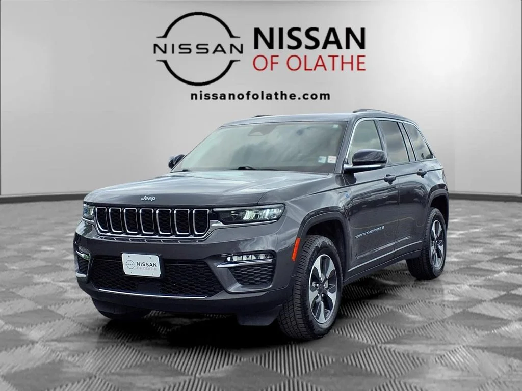 Used 2024 Nissan Grand Cherokee 4xe For Sale Olathe KS | Overland