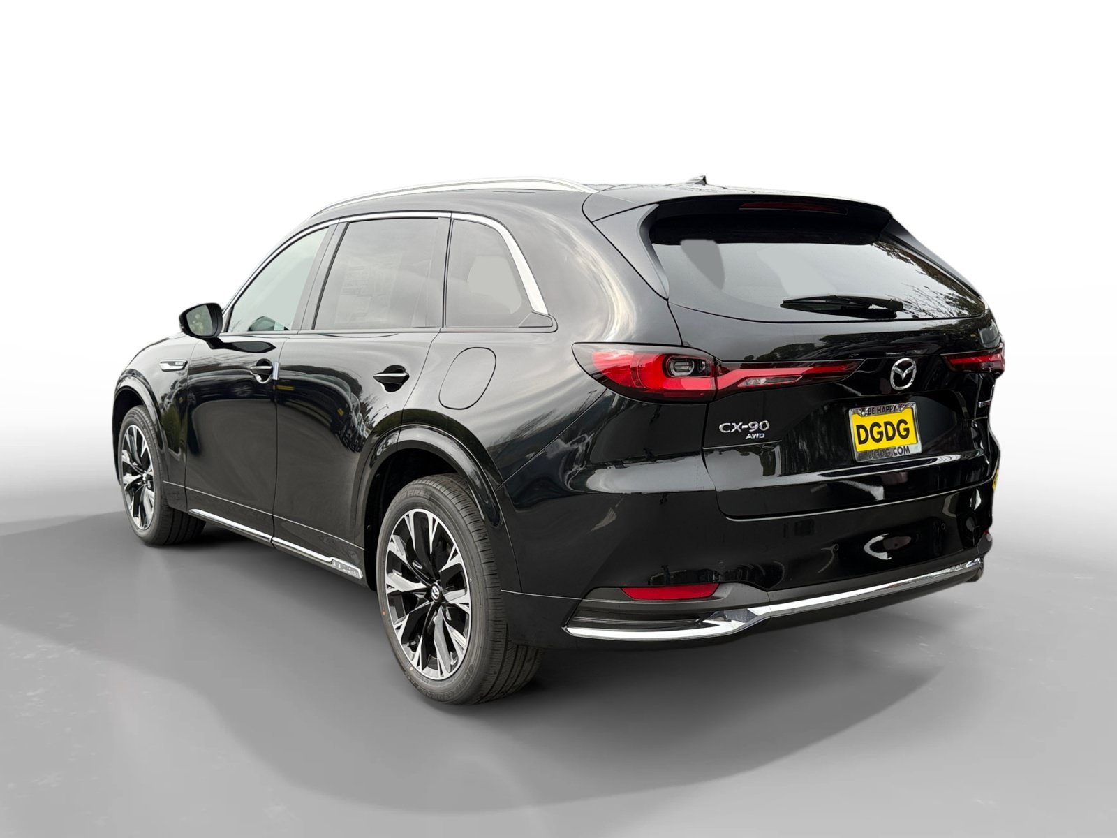 New 2026 Jet Black Mica Mazda S Premium Plus image 3
