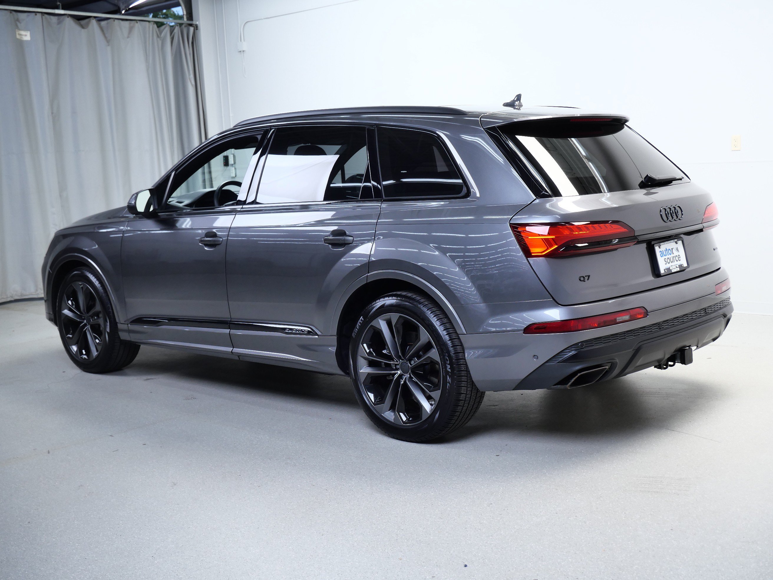 Used 2026 Samurai Gray Metallic Audi Premium Plus image 11