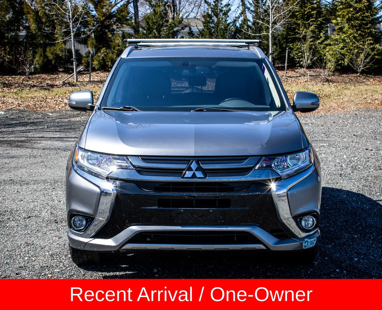 Used 2018 Mitsubishi Outlander SEL with VIN JA4J24A50JZ058052 for sale in Commack, NY