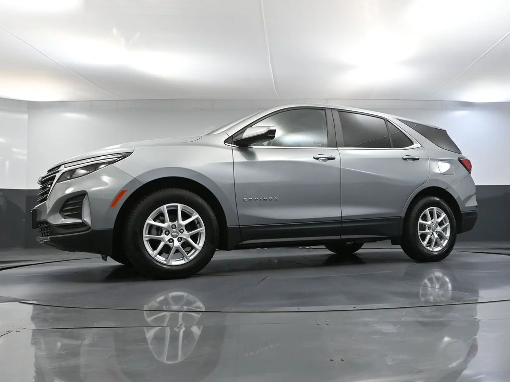Used 2023 Gray Chevrolet LT image 51