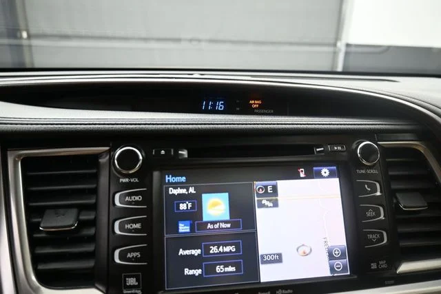 Used 2019 Red Toyota Limited image 39