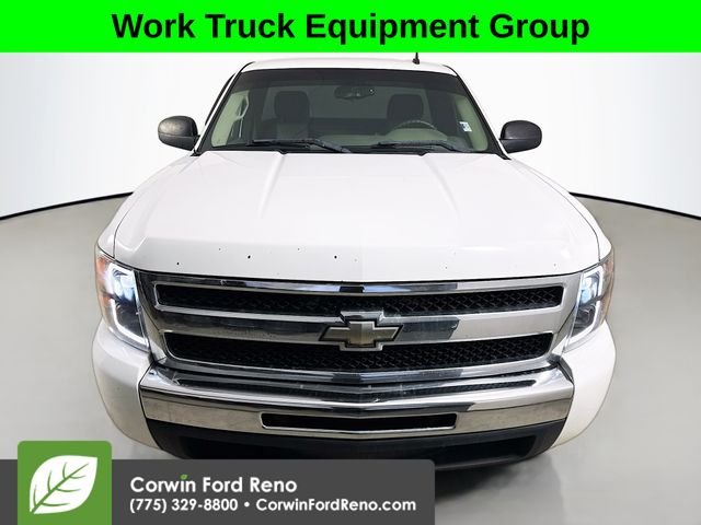 Used 2009 Chevrolet Silverado 1500 Work Truck with VIN 1GCEC14X09Z232181 for sale in Reno, NV