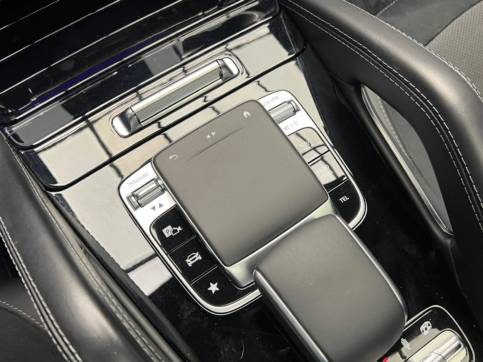 Used 2023 Selenite Grey Metallic (992) Mercedes-Benz AMG® GLE 53 image 18