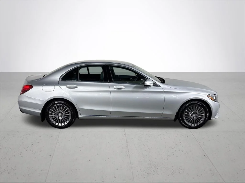 Used 2015 Silver Mercedes-Benz C 300 image 5