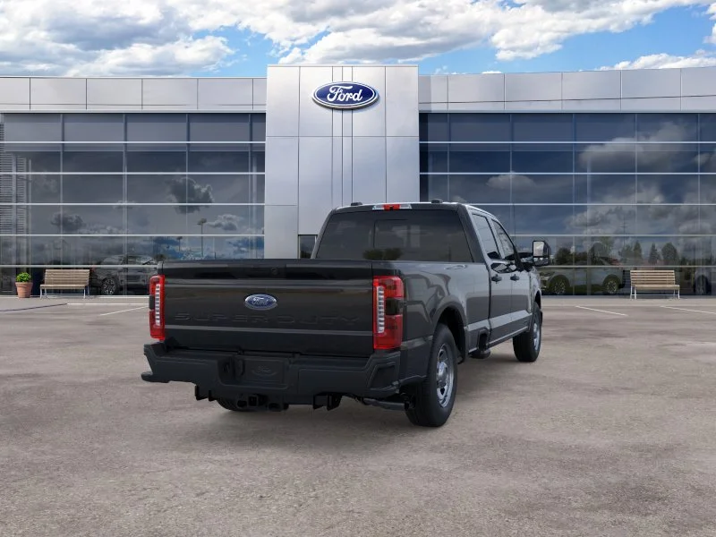 New 2026 Agate Black Metallic Ford F-350® XL image 50