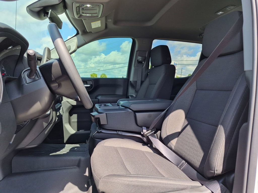 2026 Chevrolet Silverado 1500 Custom - Photo 15