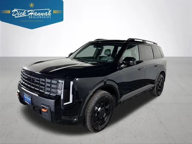 2027 Kia Telluride X-Pro SX Prestige