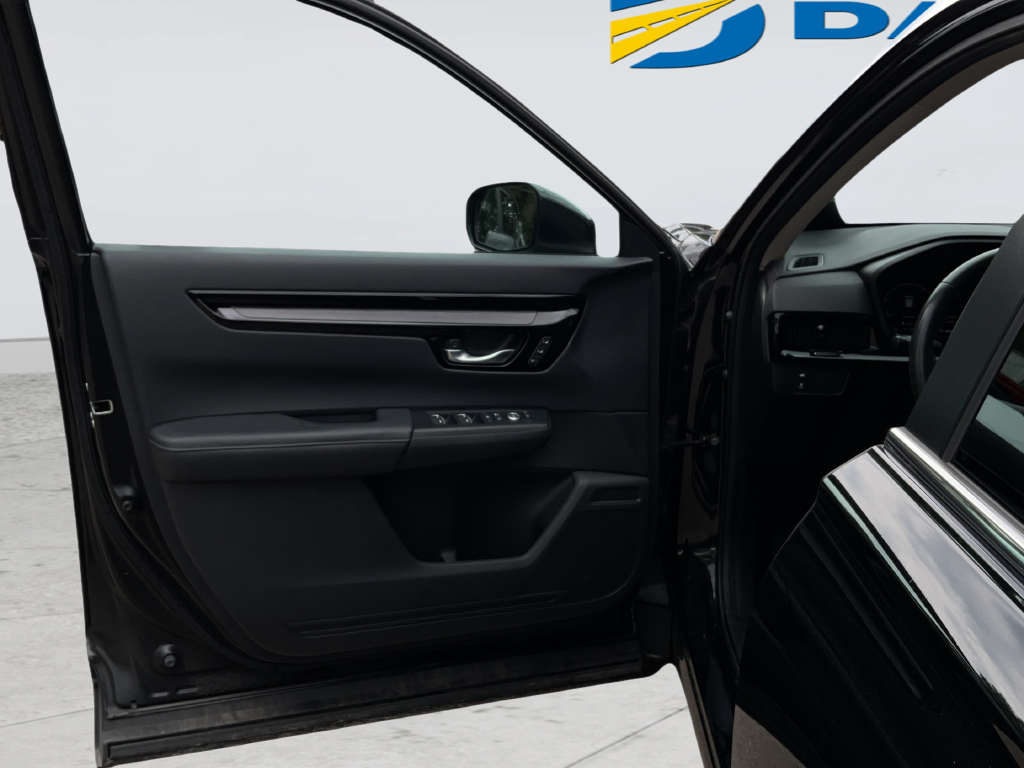 Used 2024 Black Honda EX-L image 23
