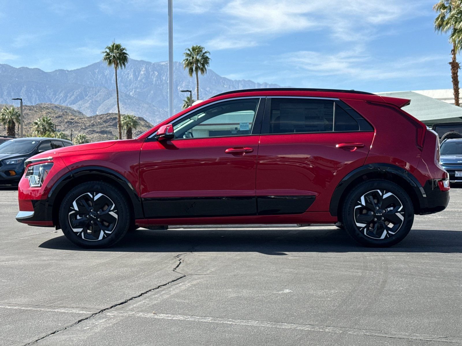 2026 Kia Niro Wind - Photo 9