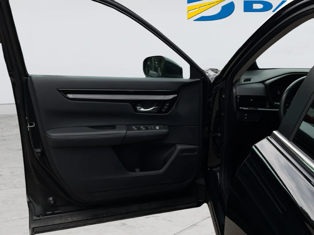 Used 2024 Black Honda EX-L image 23