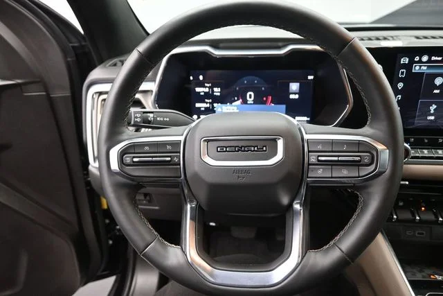 Certified Used 2024 Onyx Black GMC Denali image 18