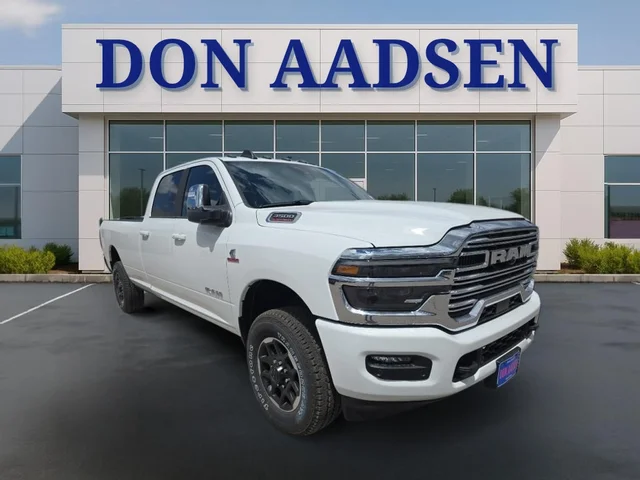2026 Ram 3500 Laramie