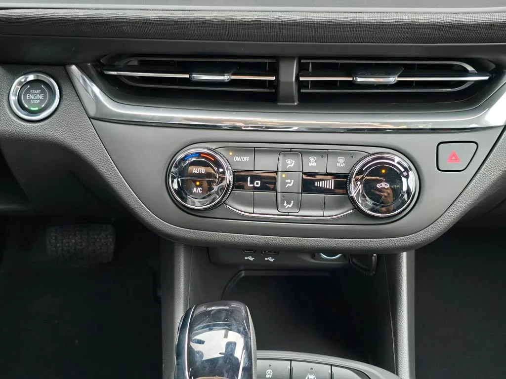 New 2026 Ocean Blue Metallic Buick Preferred image 16
