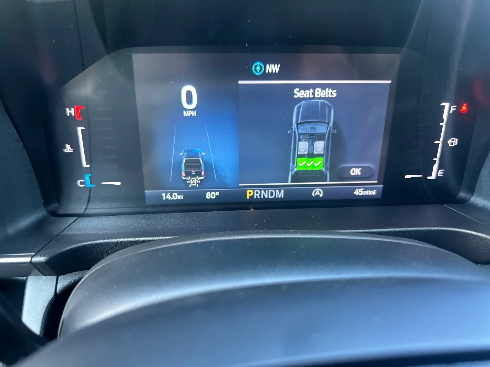 New 2026 Marsh Gray Ford XLT image 14