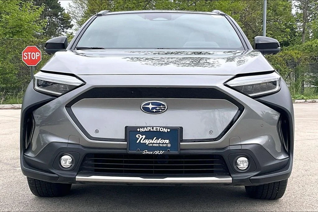 Used 2023 Subaru SOLTERRA Touring with VIN JTMABABAXPA021971 for sale in Palatine, IL