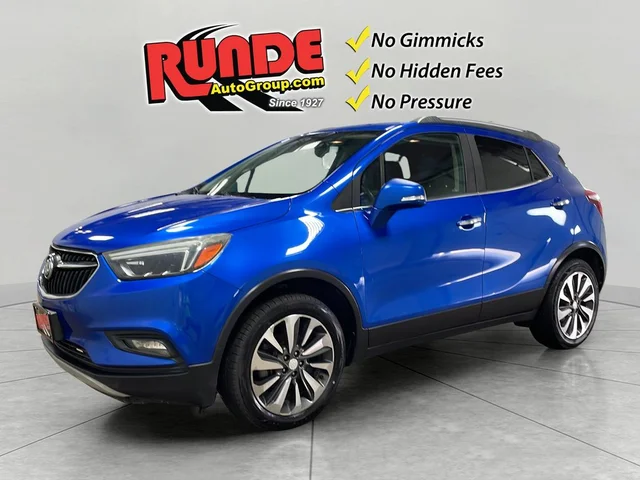 2018 Buick Encore Essence