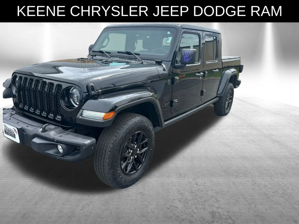 2023 Jeep Gladiator
